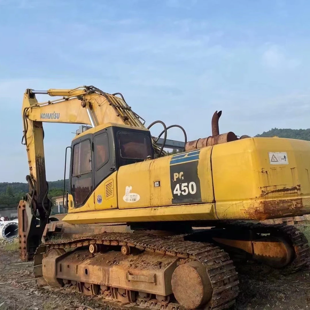 Komatsu PC400 450 б/у