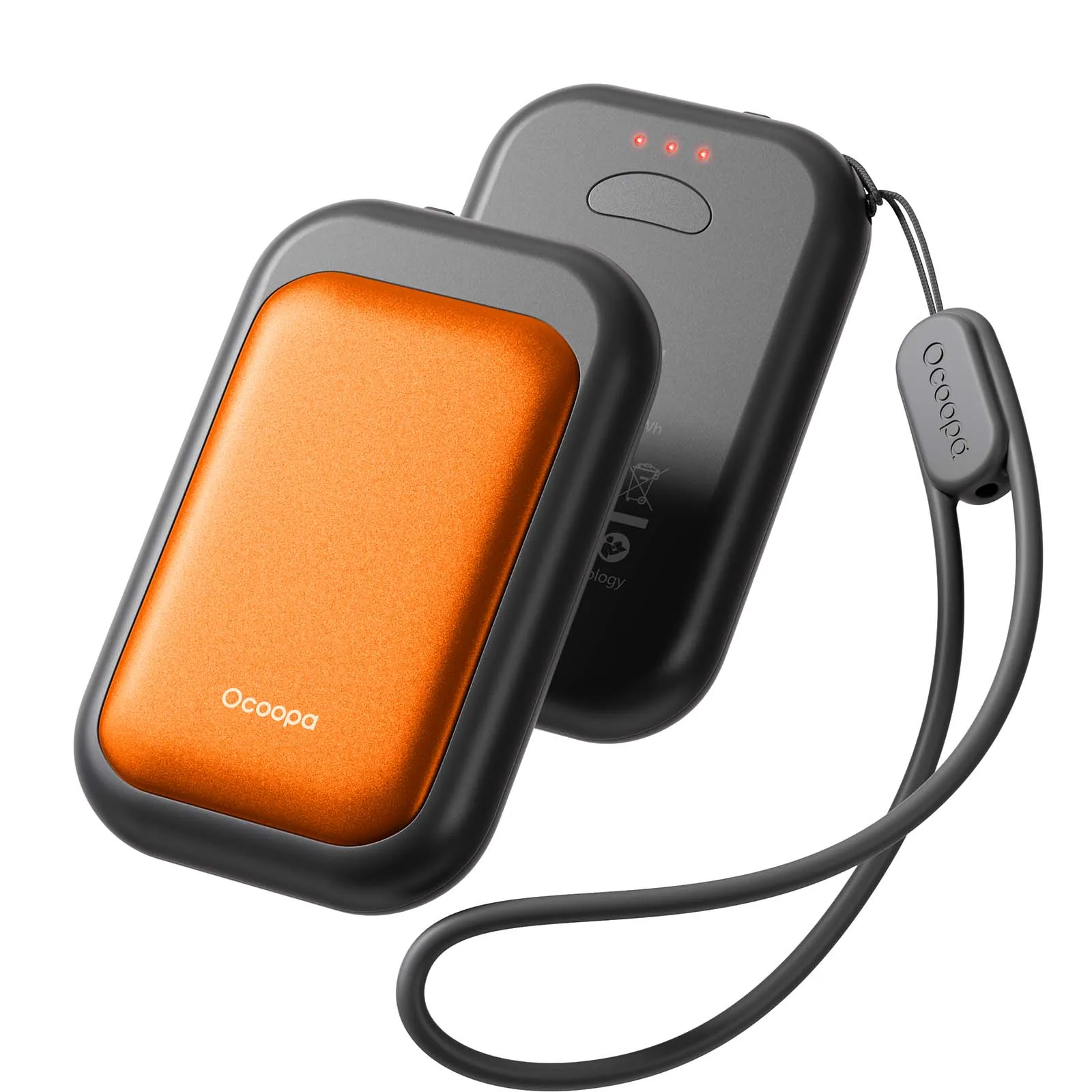 Ocoopa Hand Warmer Electric Tech 2024 Trending  Winter Gadgets