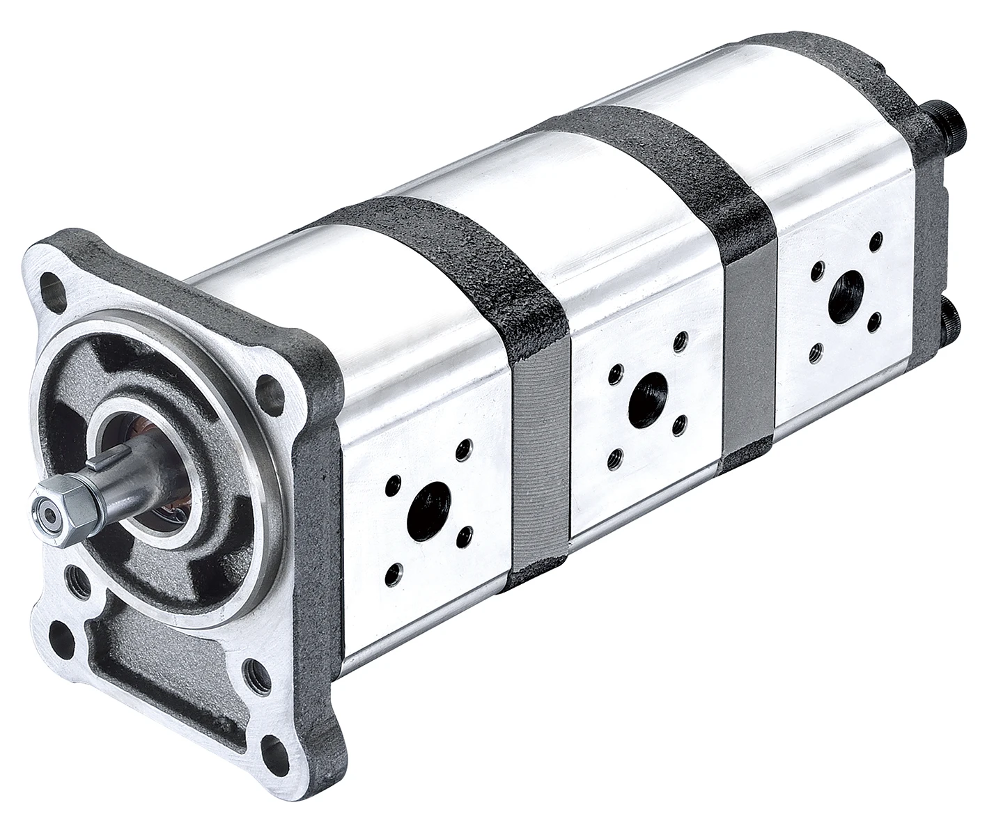 Premium Quality Customized Hydraulic Gear Pumps Manufacturers 211T Series Gear Pump