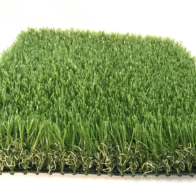 Long using life safe and soft Landscape Synthetic Turf Garden Artificial Grass for Kindergarten playground