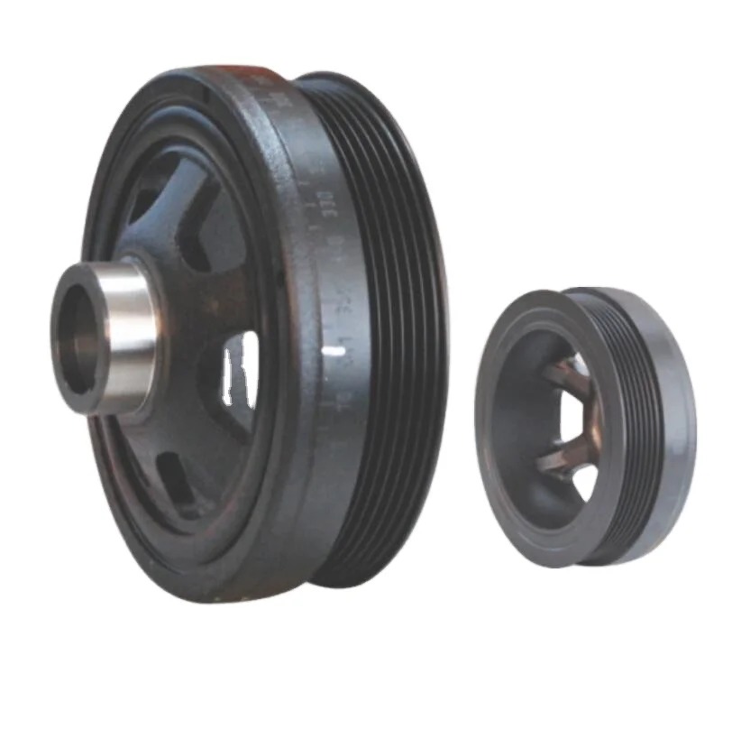 Factory Customized Xj160-01 112 035 1400 Modern Torsional Vibration Damper