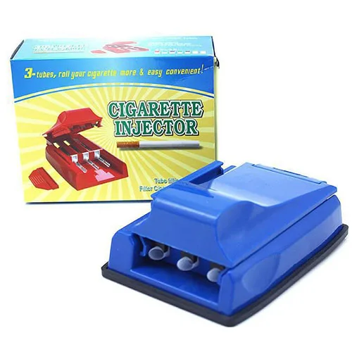 Ручной 3 трубки сигареты injctor (SW200686)
