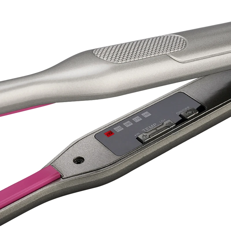 2021 Новый профессиональный щипцы для завивки для влажных и сухих волос от Amazon, высокотемпературный выпрямитель, отжимающий г