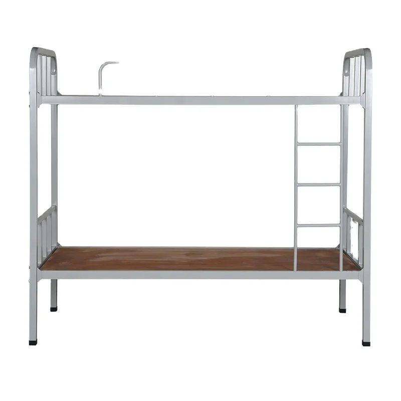 
kids bed wholesale office bedroom metal bunk bed for students &staff school dormitory 