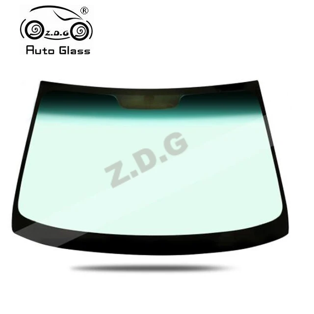 China Factory Front Glass Windscreen Glass Wholesale