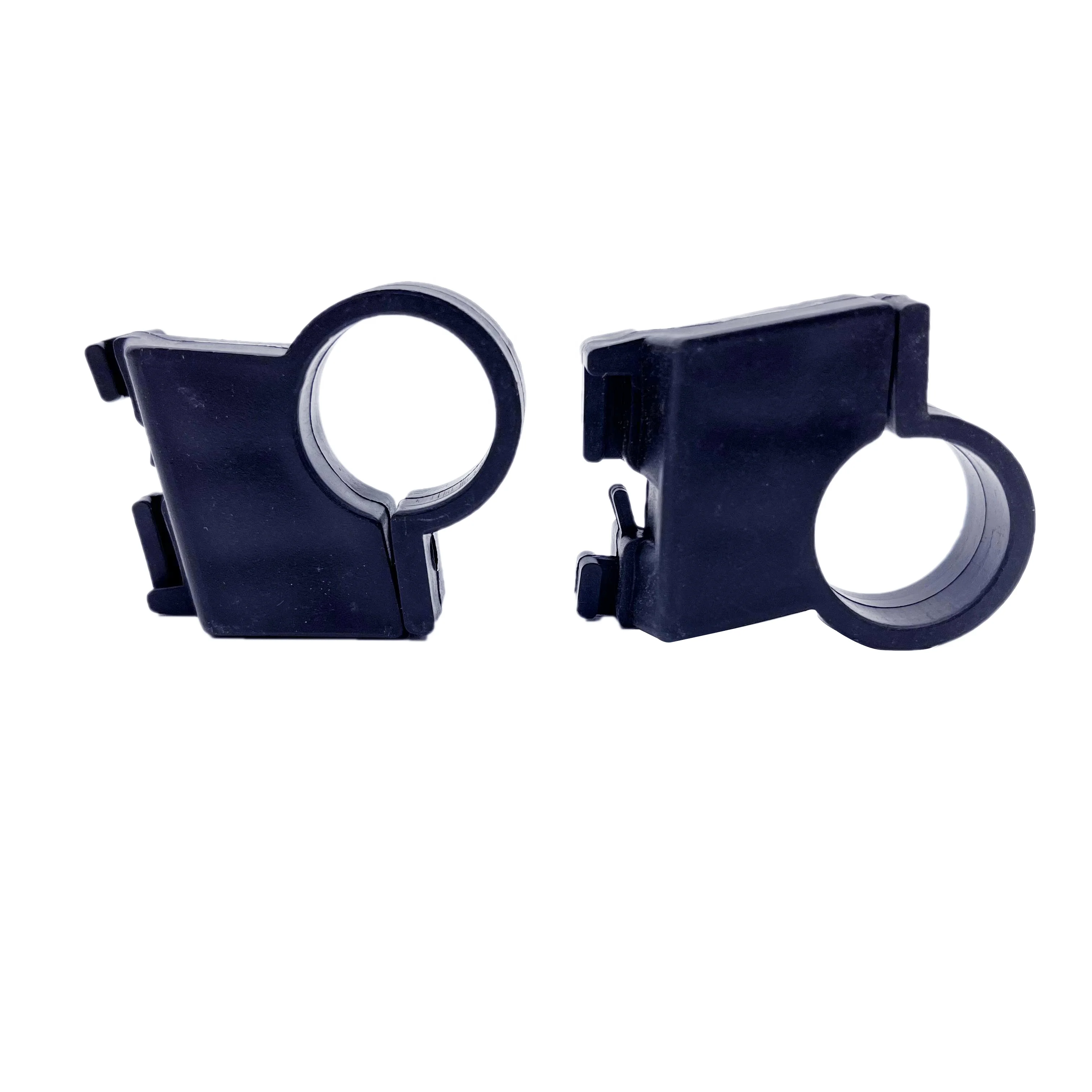 Headlight Fixing Buckle Base Meter Assembly Light Head Base Clamp  Light Feet Suitable for Harley and Bicycle Electric Scooter