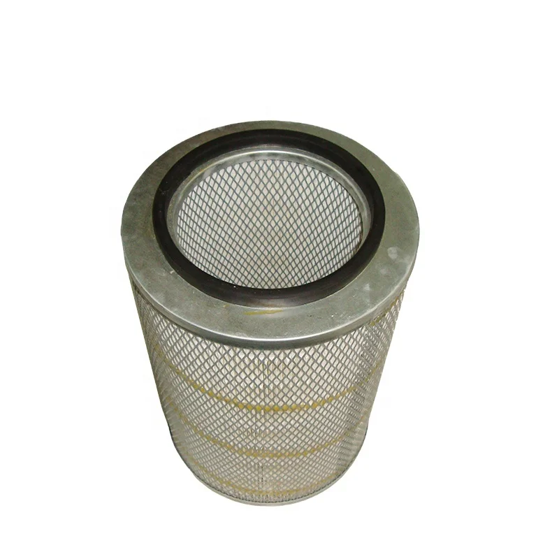 Truck air filter 1-14214126-0 AF1862M 1-14215-181-0 1-14215-210-0 1-14215075-0 1-14215103-0 4288963 P182177 USE FOR ISUZU 6HE16H