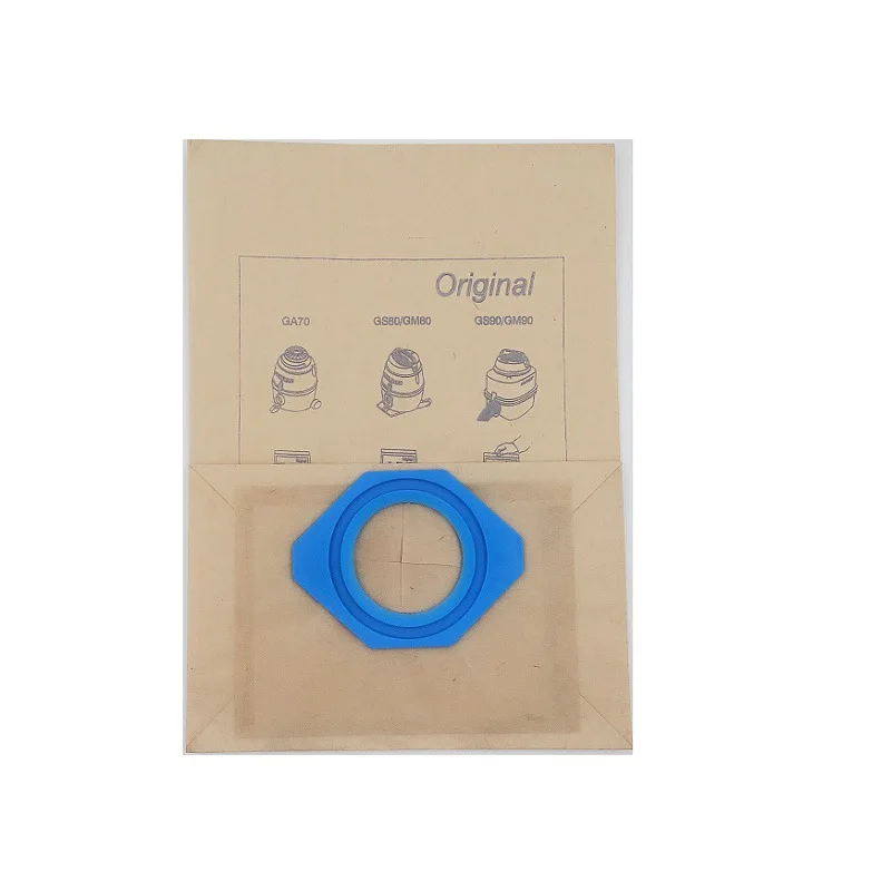 Suitable for Nilfisk GA70 GM80 GM90 Vacuum Cleaner Accessories Paper Bag Filter Dust Collection