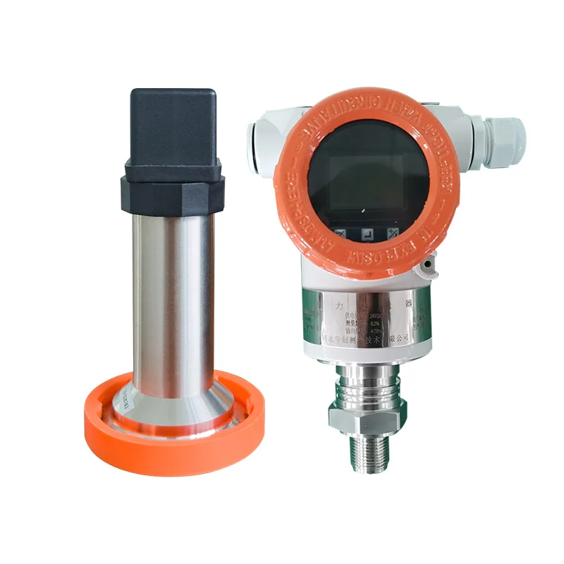 HCCK Packard 420ma 0.5-4.5v Ceramic HAVC Air Compressor Water Truck Fuel Oil cheap pressure sensor