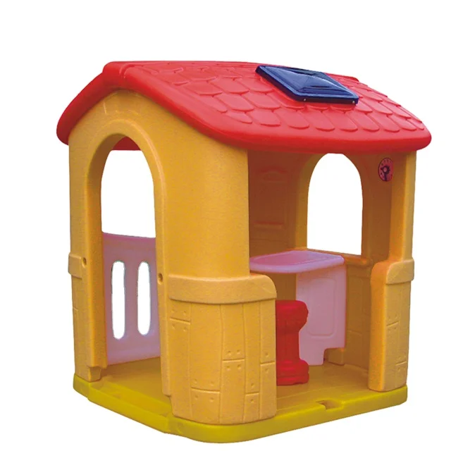 
Children indoor game plastic Dwarf huts house 