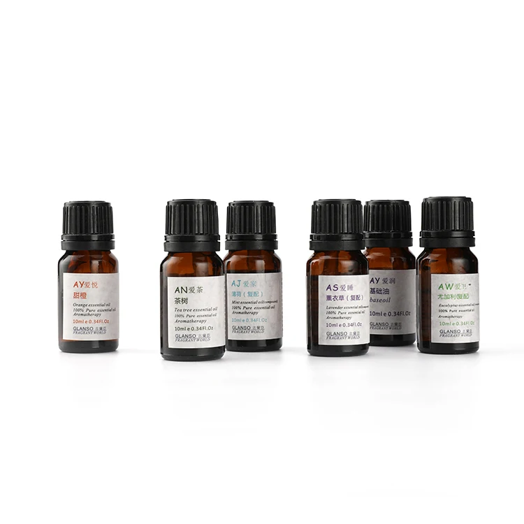 
2021 Hot Selling Essential Oil Face Body Skin Care Antibacterial Tea Tree Oil 