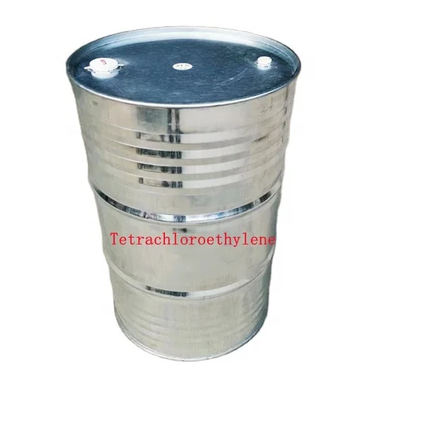 Hot sale quality of 99.9%  organic solvent dry cleaning agent tetrachloroethylene intestinal insect repellent