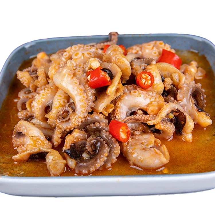 
Full Of Flavor Delicious Healthy Frozen Boil Clam Meat In Shellfish 