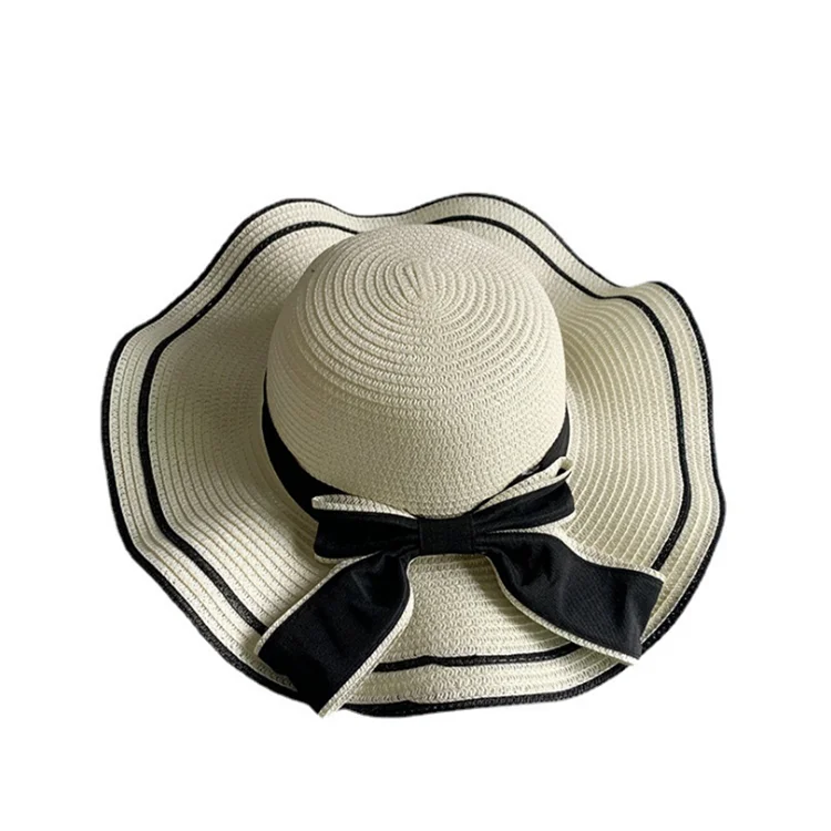 
2021 ready to ship over sized beach hats 