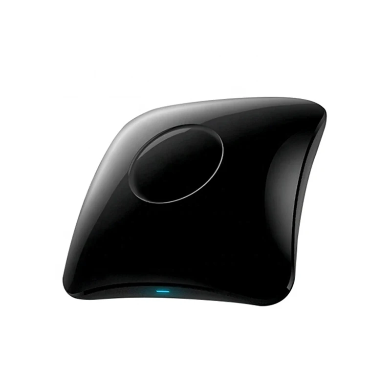 Broadlink RM4 Pro Rm4C Mini Smart Home Automation WiFi IR RF Universal Intelligent Remote Controller Work With Alexa Google Home