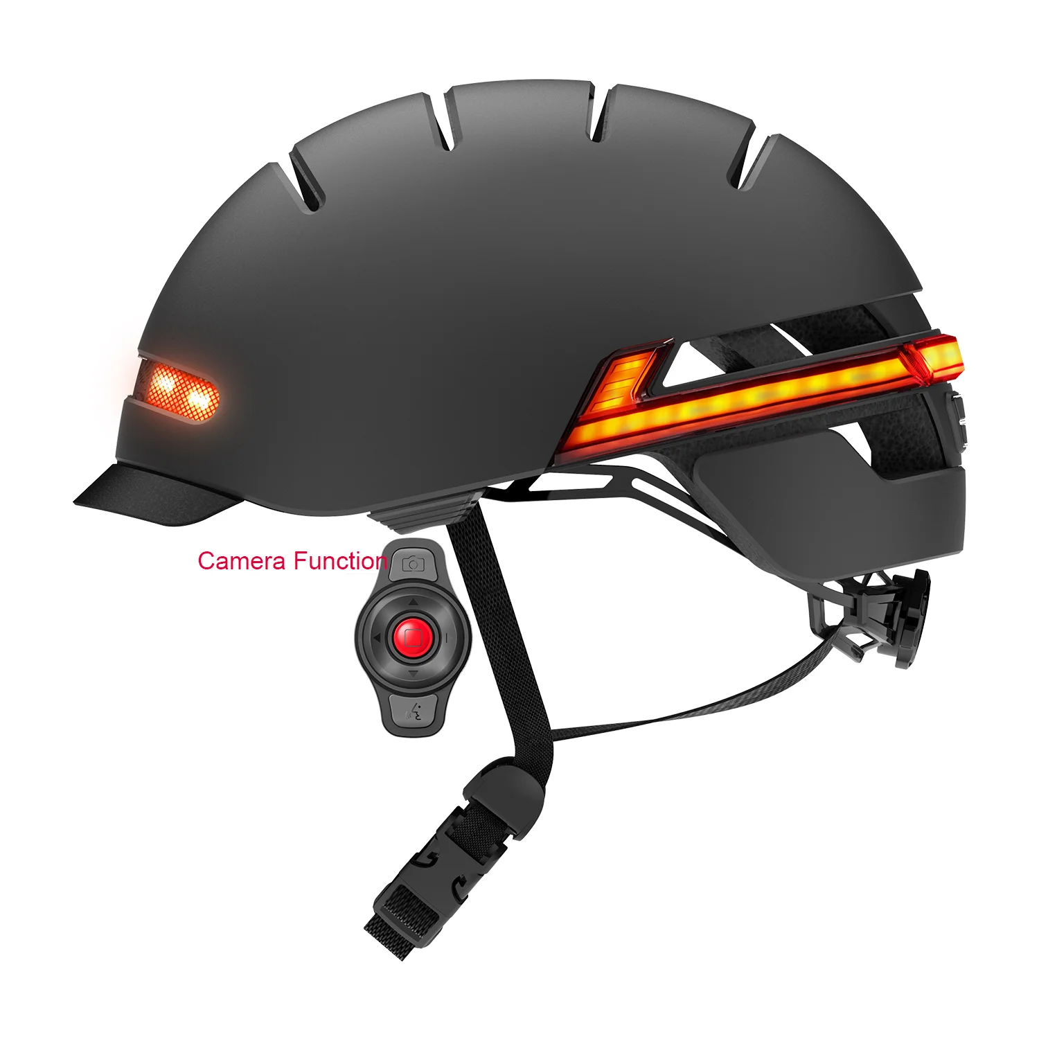 LIVALL cycle riders abs shell helmet smart bluetooth helmet for men bicycle LIVALL Riding APP with camera function