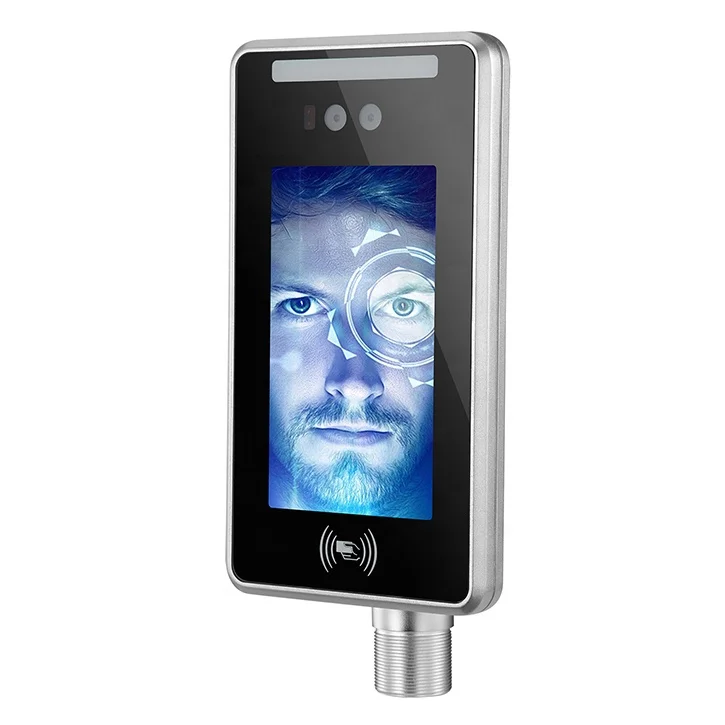 office face recognition door cloud access control 3d face recognition camera