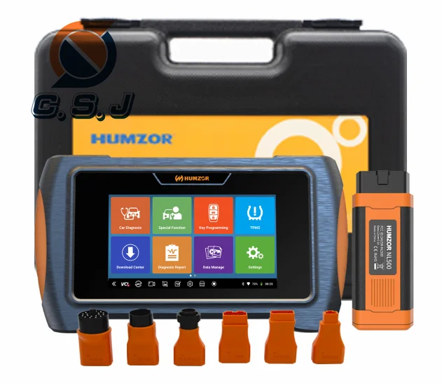 High quality NexzDAS 308/NexzDAS 508/NexzDAS 628 with Tablet Full System Diagnostic Tool Professional OBD2 Scanner