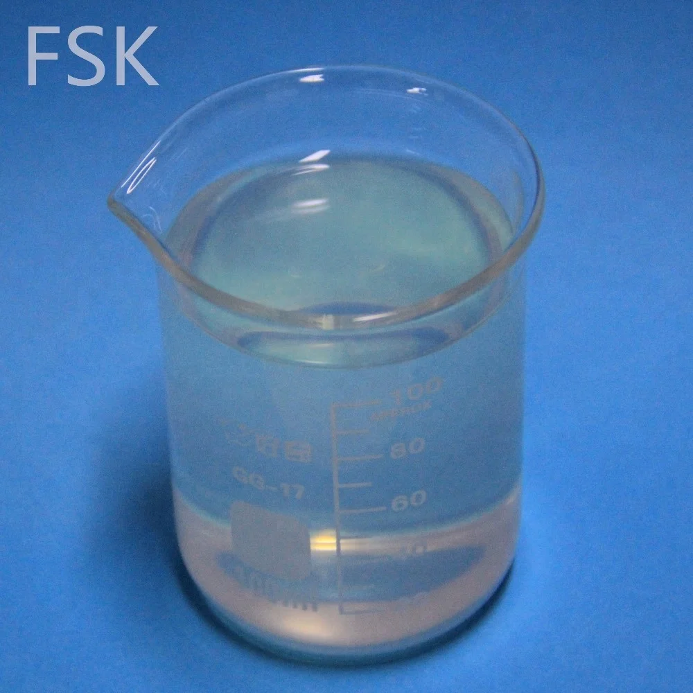 Liquid silica sol ludox colloidal silica for  investment precision casting