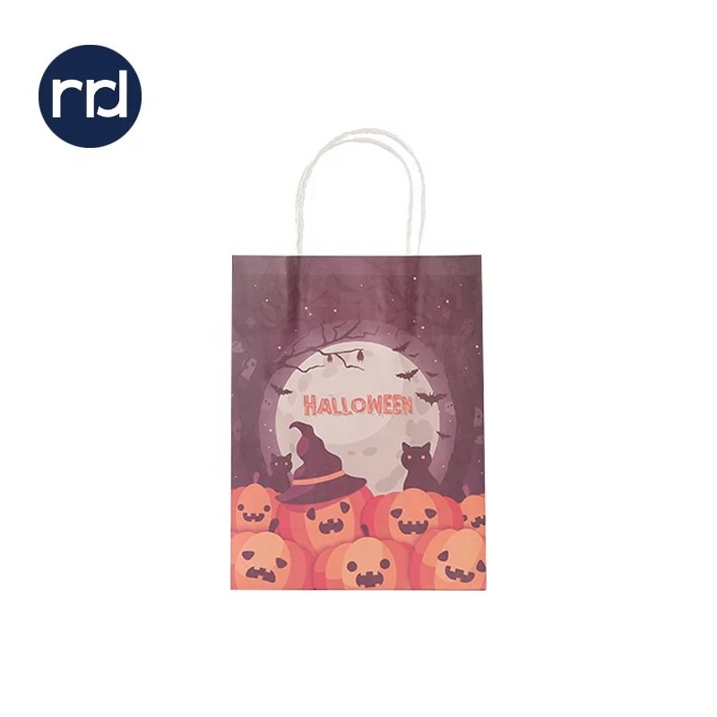 RR Donnelley Wholesale Eco Friendly Customised  Branding Logo Folded Shopping Handle Paper Bags Packaging for Clothing