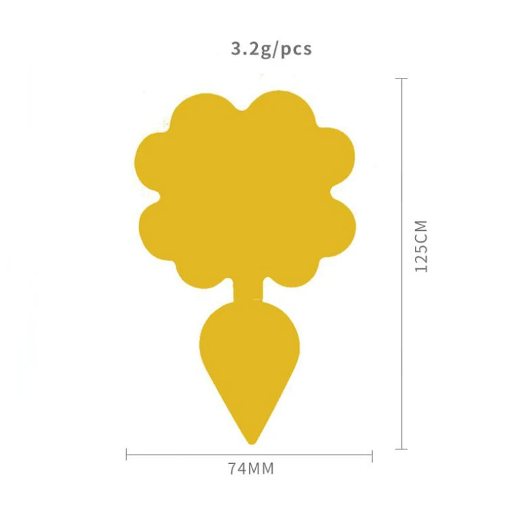Professional Pest Control Factory Cost-effective Hot Melt Insect Glue Trap Board For Garden And Farm