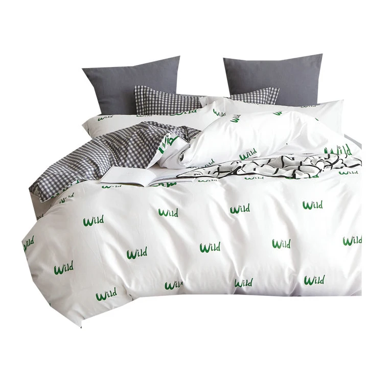 nantong home textile fabric 100% cotton 40s printing fabric in stock