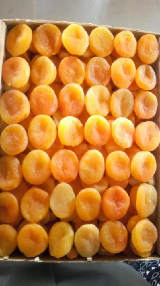 
Dried Apricots Available... 