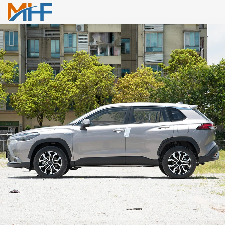 2024 New Model Toyot Front Lander Elite Compact 5-Door SUV 2.0T CVT High-Speed Frontlander R18 for Sale