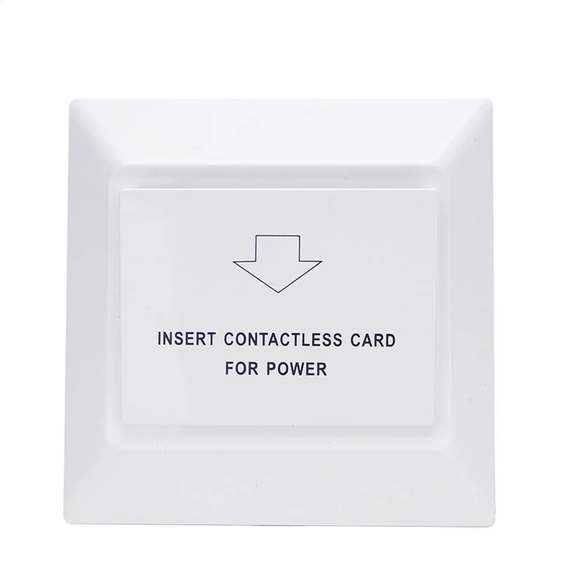 electronic hotel room save energy power switch PY-ES3