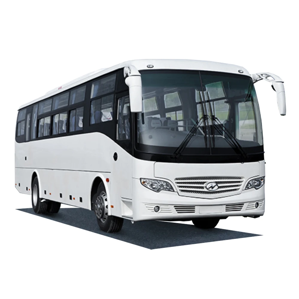 Urgent To Sell 50 Seats Coach Buses Front Engine In Stock Good Price for Sale