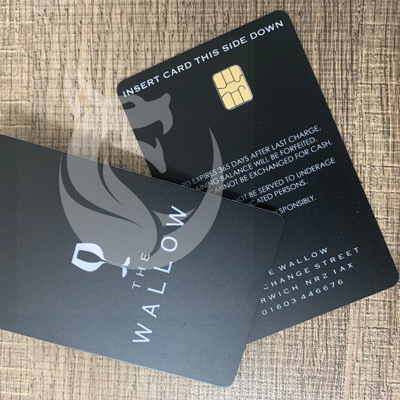  Индивидуальный фото ID контактная Кредитная карта размер карты ISO 7819 пластиковая ПВХ sle4442