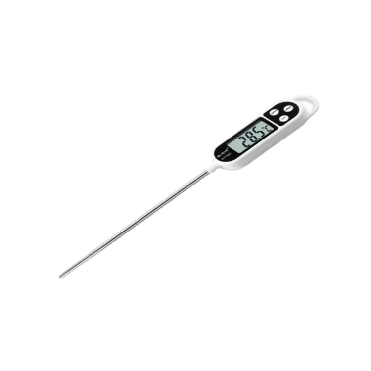 
Digital meat thermometer instant readfor kitchen cooking bbq grill smoker meat fry food milk yogurt 