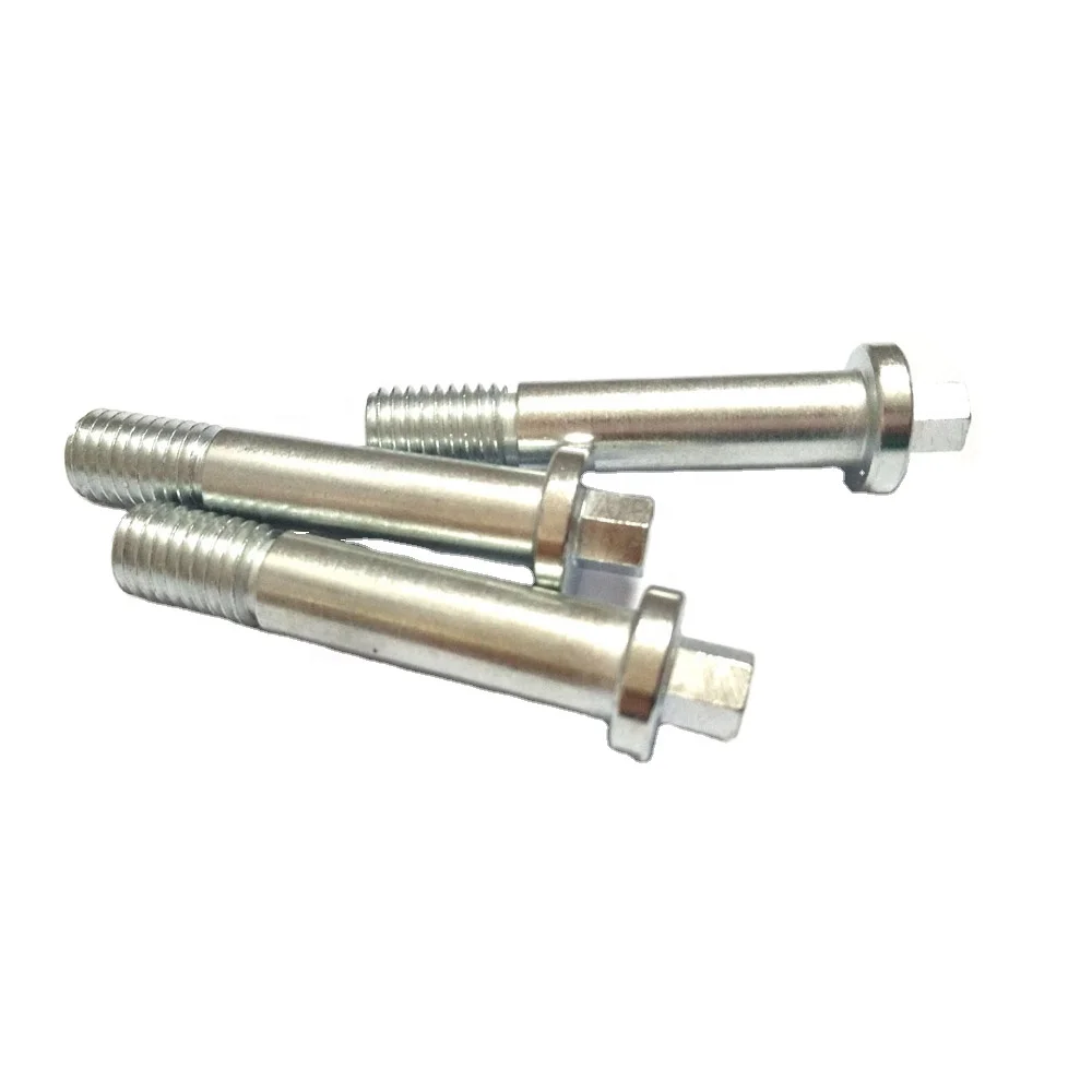 BST Customized CNC lathe turning thin head bolts SS304/316 screw