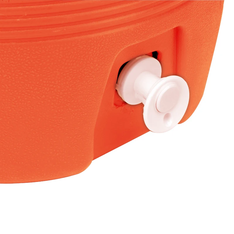 Hot Sale 28L Coolers Portable Outdoor Plastic Styrofoam Insulated Cooler Box