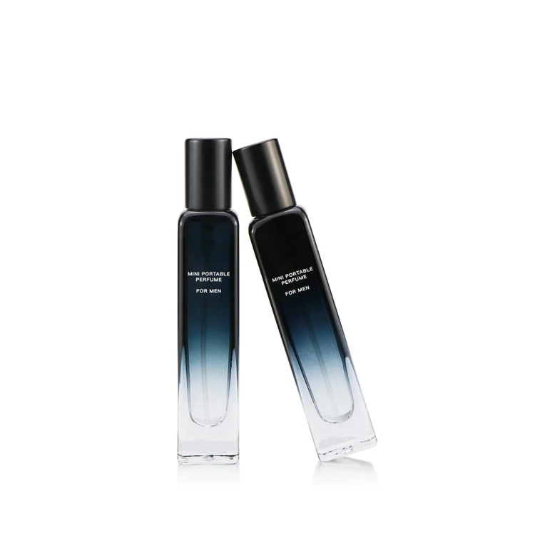 Custom packaging luxury design 15ml perfume spray bottle empty glass perfume bottle for perfume