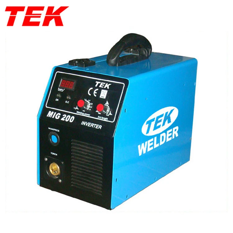 MOS MIG160 NBC160 MAG160 FCAW160 GMAW160 MIG-160 NBC-160 MAG-160 FCAW-160 GMAW-160 Mosfet Portable CO2 Shield Welding Machine
