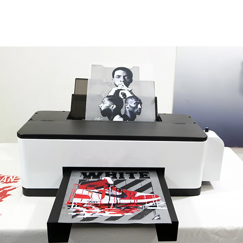 ZT-1800DTF film printer
