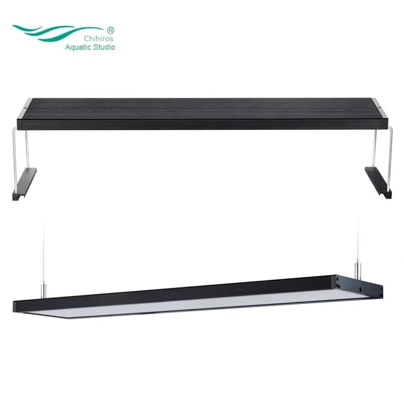 Fish Tank  Smart Freshwater Planted Spectrum Shade Chihiros WRGB 2 LED Aquarium Light 30CM 45CM 60CM 90CM 120CM