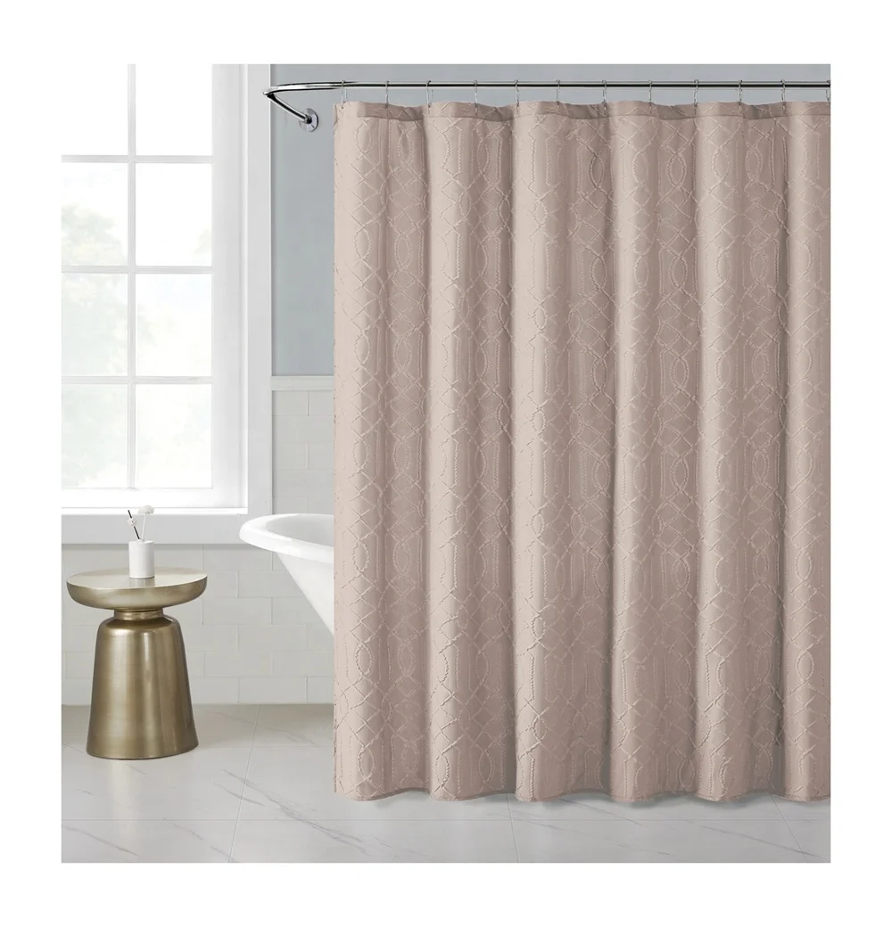 hot sale OWENIE high quality luxury western designer wholesale shower curtain bathroom shower curtain sets