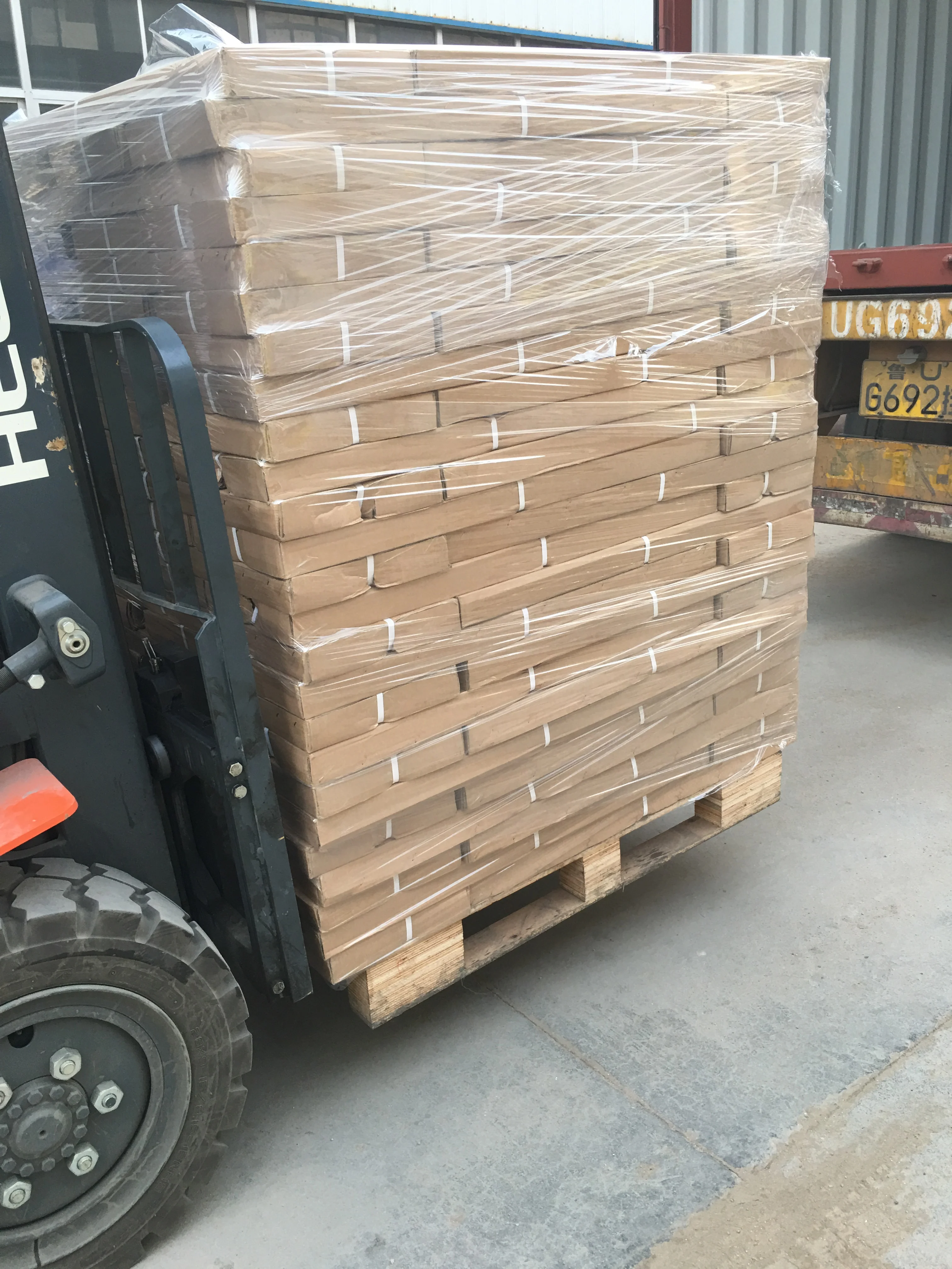 Storage rack 180 x 90 x 40 cm load 875 kg powder-coated blue boltless shelf