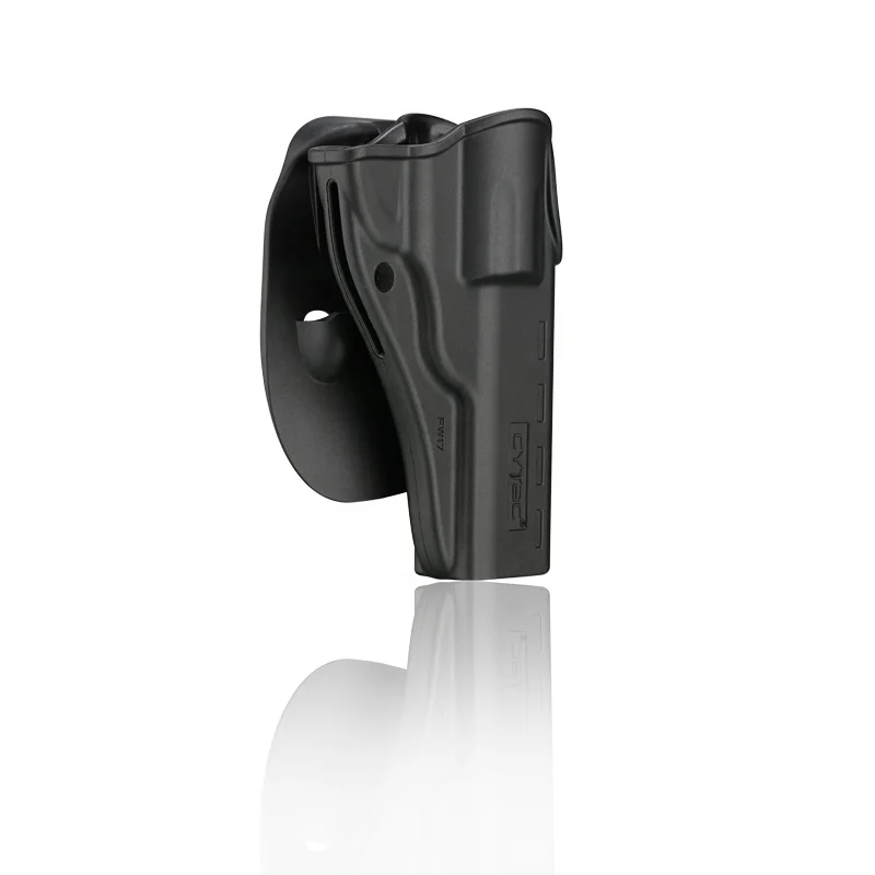 IPSC Gear Cytac Кобура для быстрого вытягивания, револьвер для тренировок, игры для соревнований