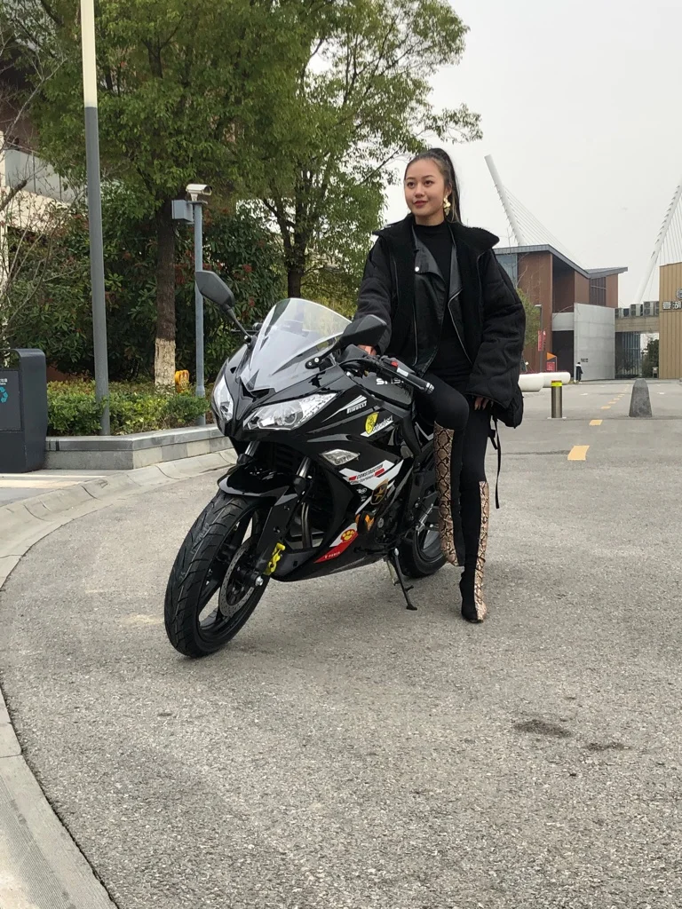 China SINSKI 130km/h  customize 150cc 200cc  400cc motorcycle fuel pressures regulator motorcycle fuel lock Gas motorcycle