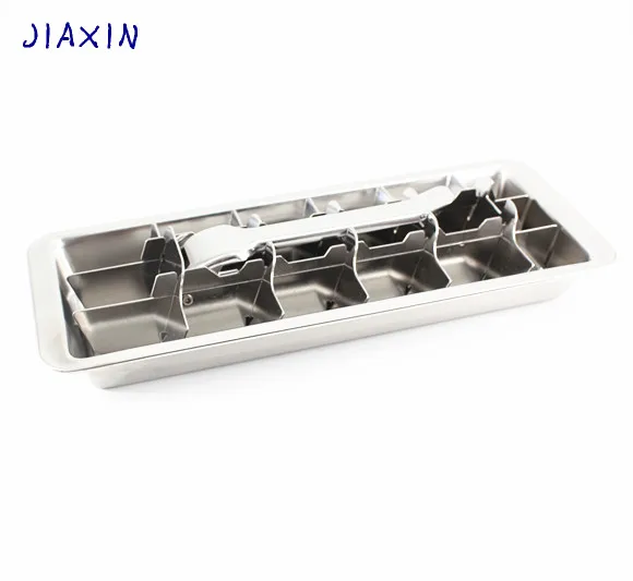 
Stainless steel ice cube tray-BPA and Toxin free 