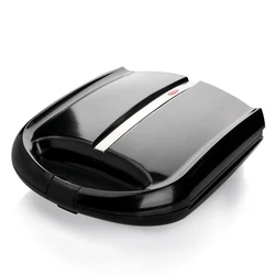 Персонализированное электрическое бельгийское мини-устройство для приготовления яиц, вафель, блинчиков, конусов, сэндвич-машина для домашнего использования, 4 ломтика