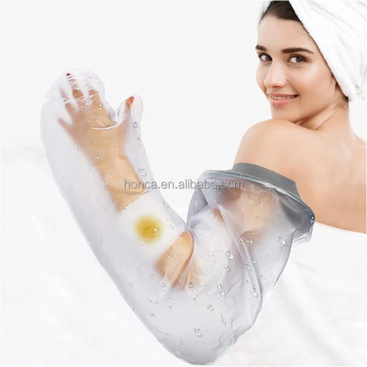 2024 New Products Low Pressure Seal Arm Waterproof Cast Cover Wound Cover Protector Arm Cast Sleeve Bag for Shower