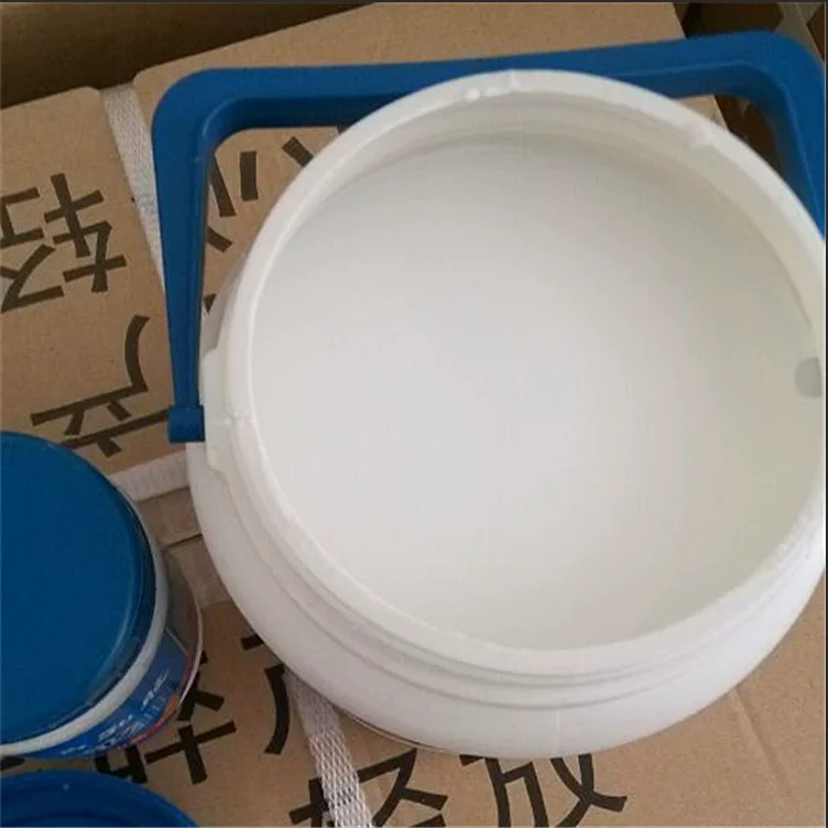 White latex for HVAC filter , for cardboard pleated pre filter
