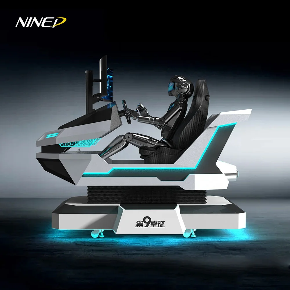 Trending 2023 Speed Racer vr Game racing car simulator racing cars vr racing car