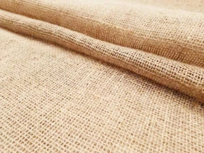 High Quality 2024 China New Design Eco Friendly Customizable Fabric Hessian Jute Bag  90**60