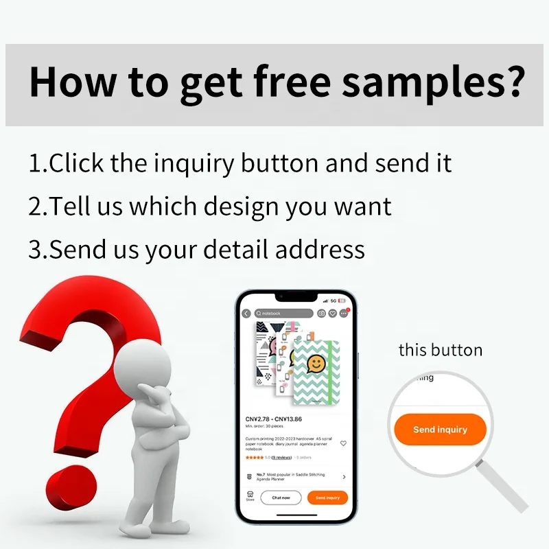 American Style Diary Notebook Customized Product With Cartoon Pattern Popular Notebook Gift Set