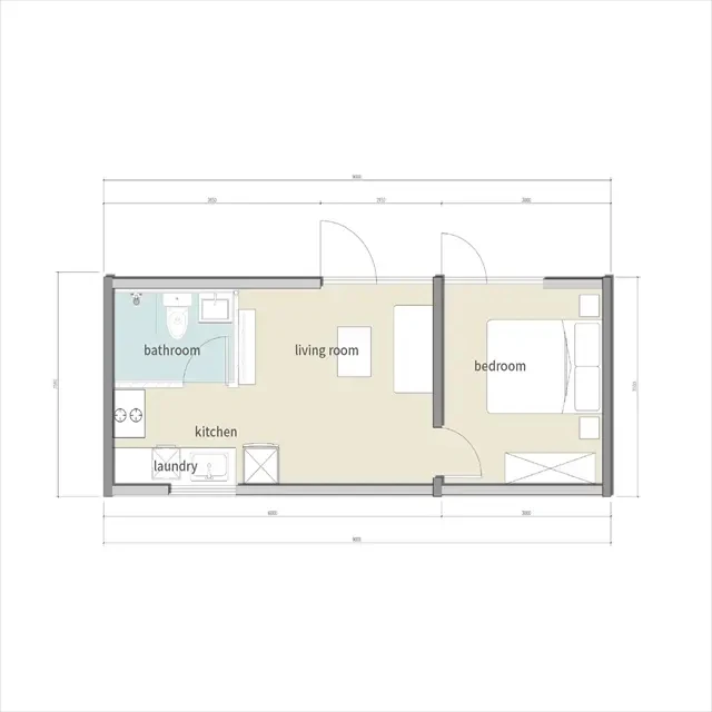 Китай сборные дома роскошная вилла дизайн мобильных домов туризма